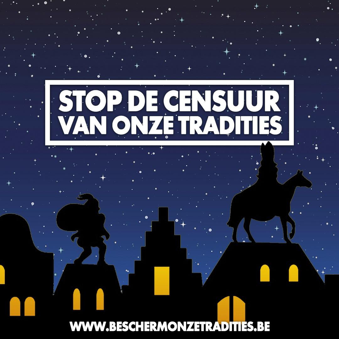 Bescherm onze tradities