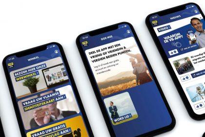 Vlaams Belang lanceert app: “Breek zélf de censuur” 