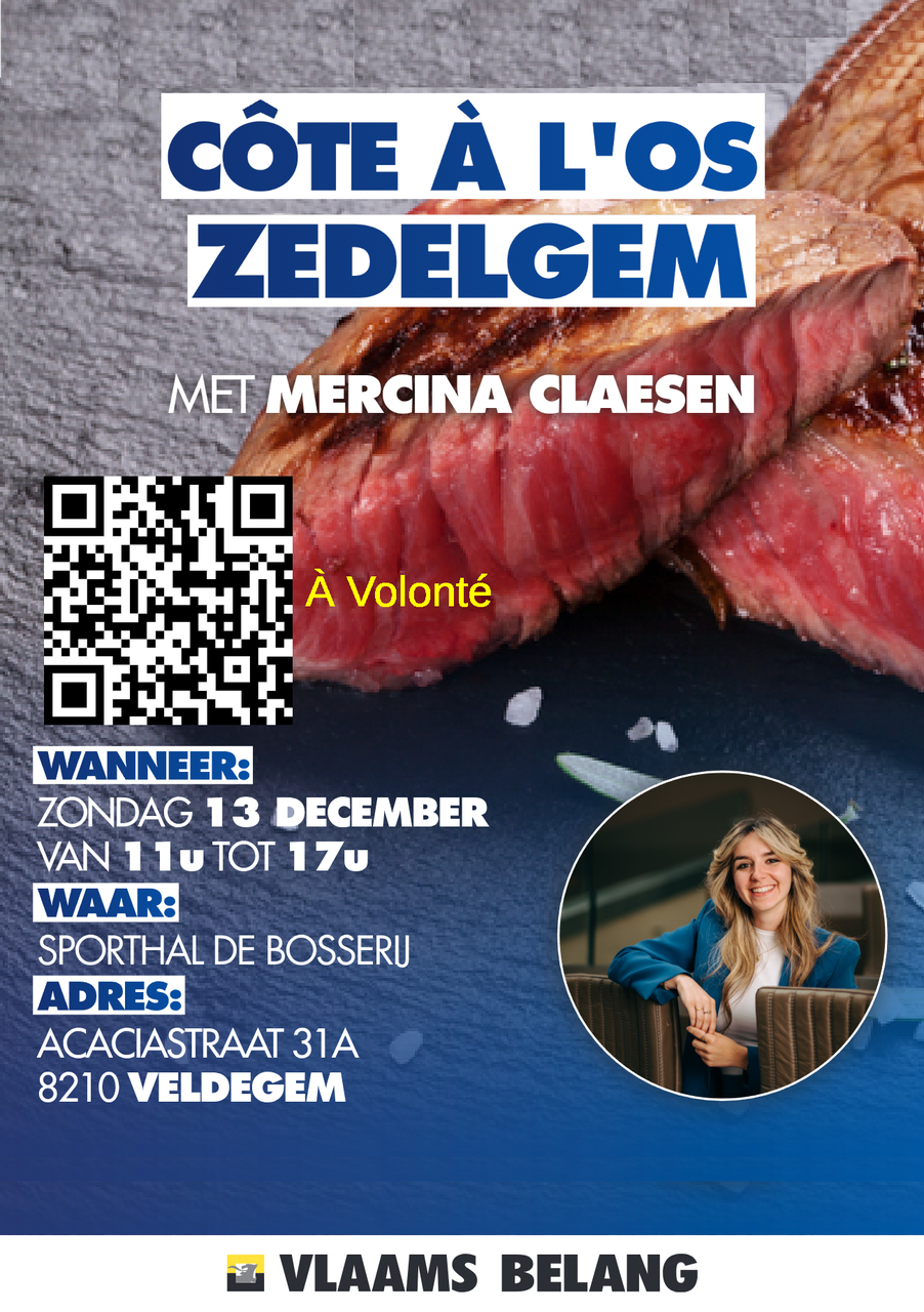 Côte à los - middag 