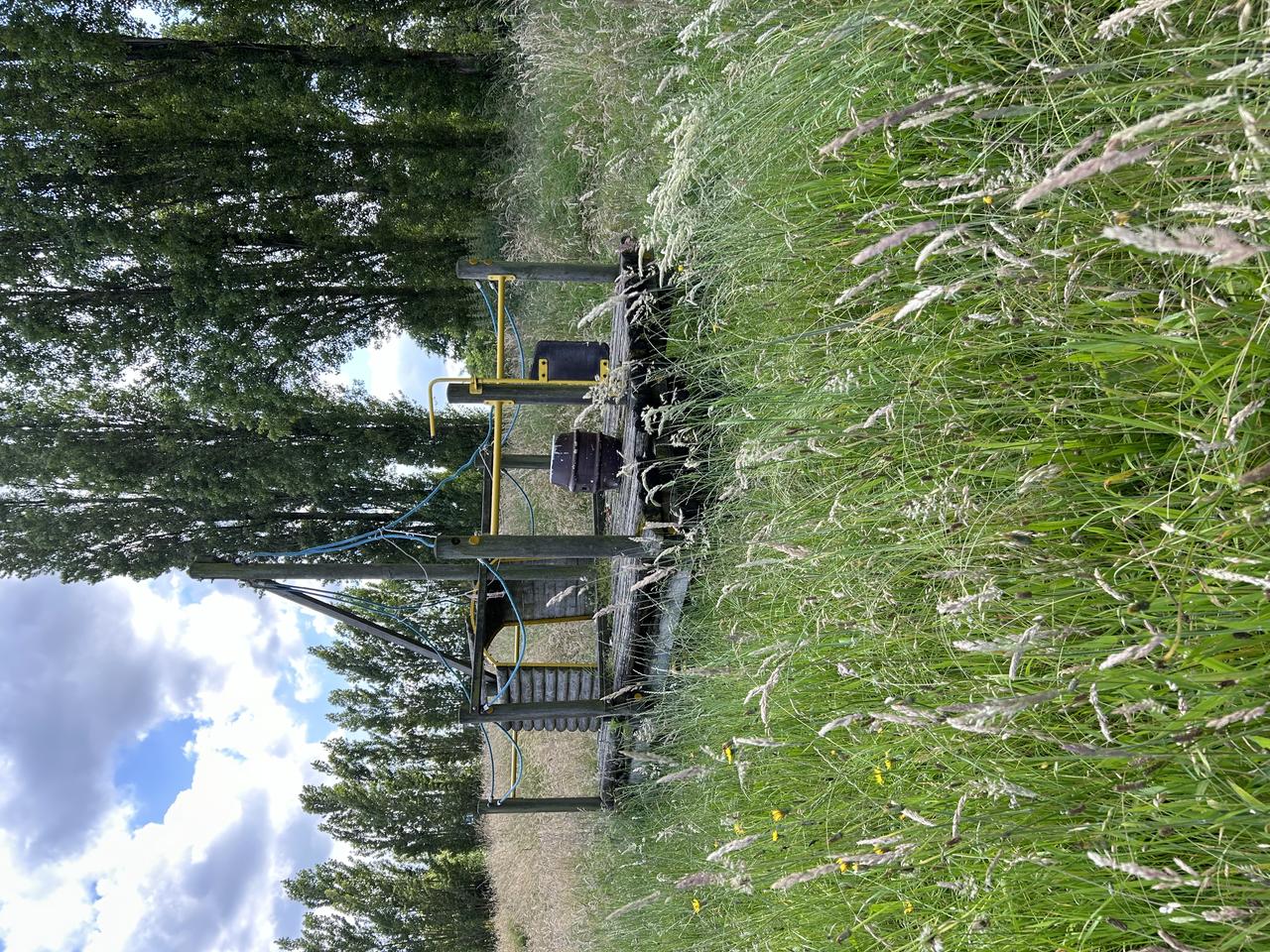 Het speelplein "De Schobbejak"