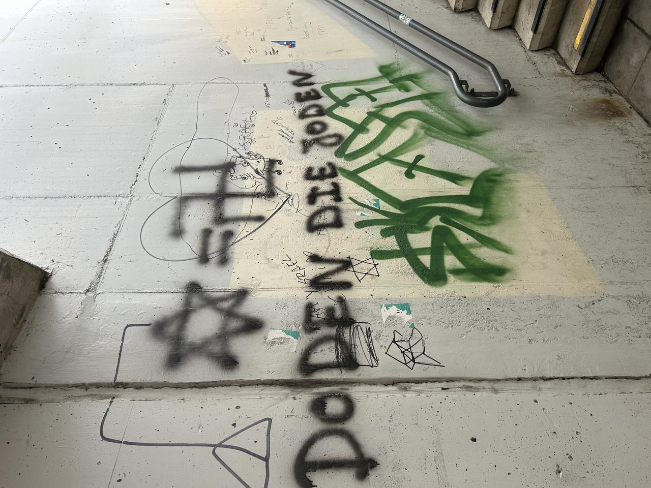 Aanzetten tot haat in ons Willebroekse station is onaanvaardbaar