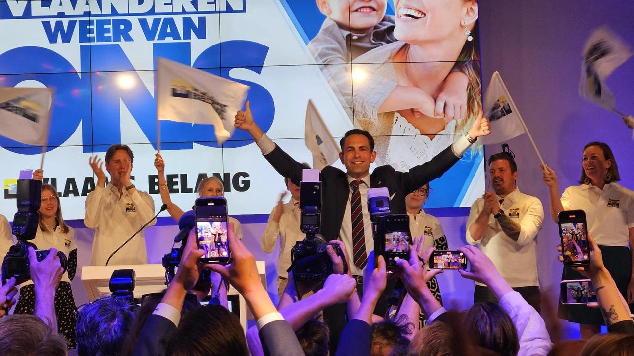 We worden de tweede partij van Willebroek en zitten N-VA nipt op de hielen!