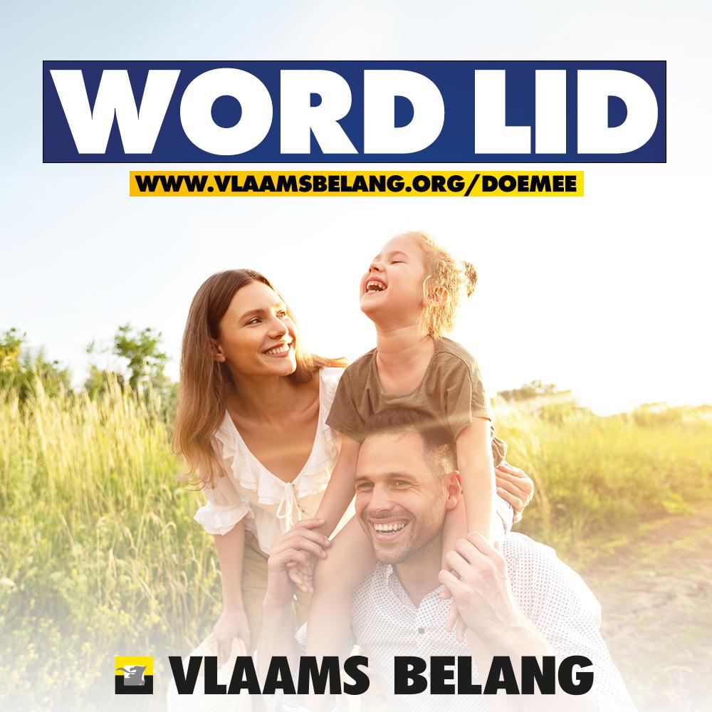 Steunt u ook graag onze Willebroekse afdeling? 