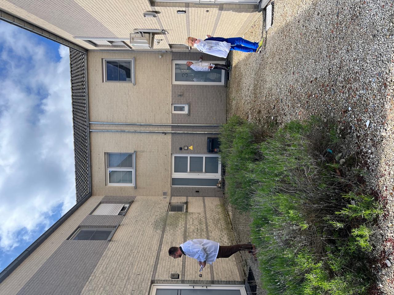 Willebroek en deelgemeenten, we komen ook vandaag naar u toe.