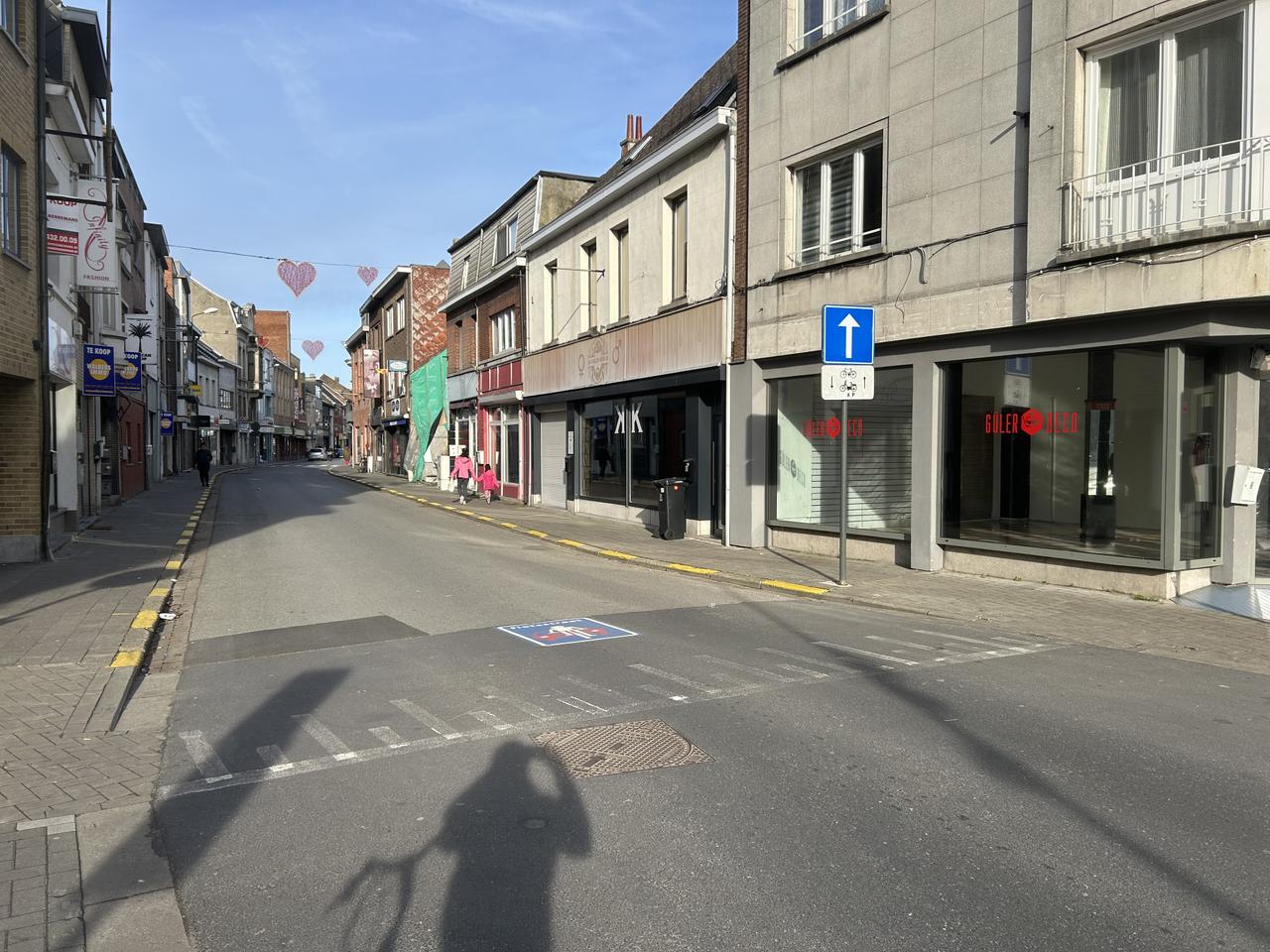 Het aantal leegstaande handelspanden in onze gemeente is op 10 jaar tijd met bijna 60% gestegen.