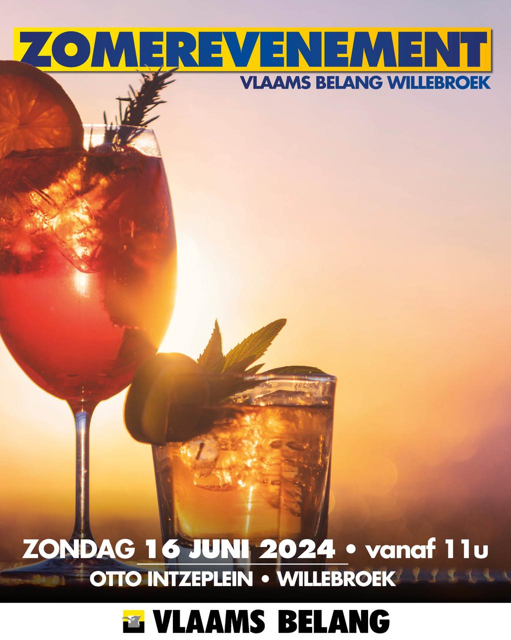 We kijken uit om u nu zondag te ontmoeten!