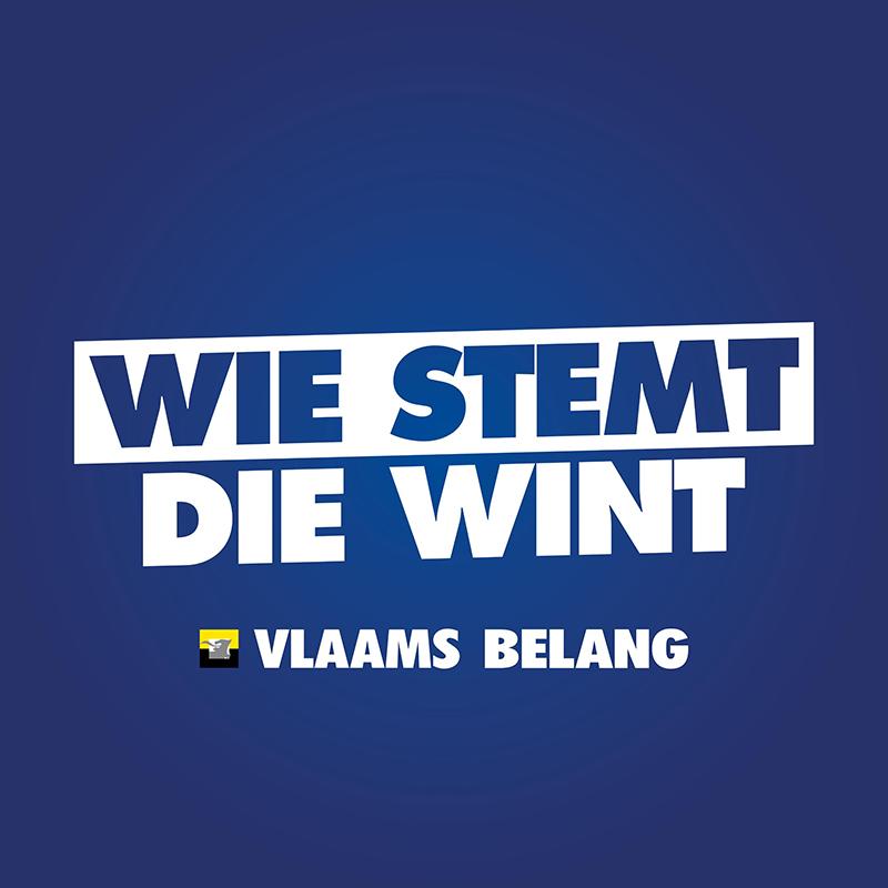 Wie stemt, die wint!
