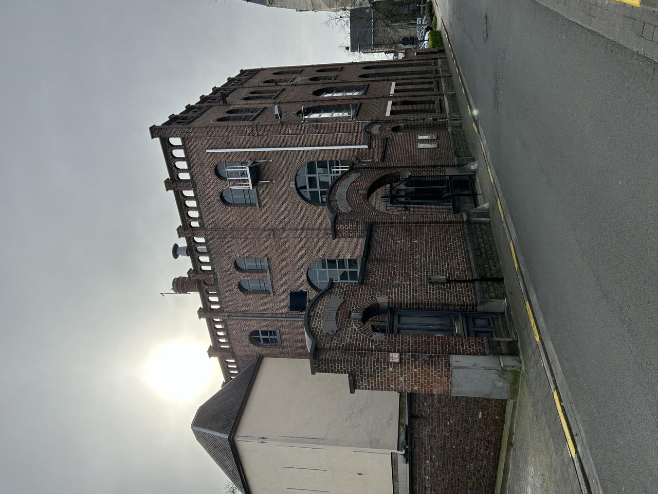 De trieste verjaardag van 10 jaar zonder cultuurcentrum