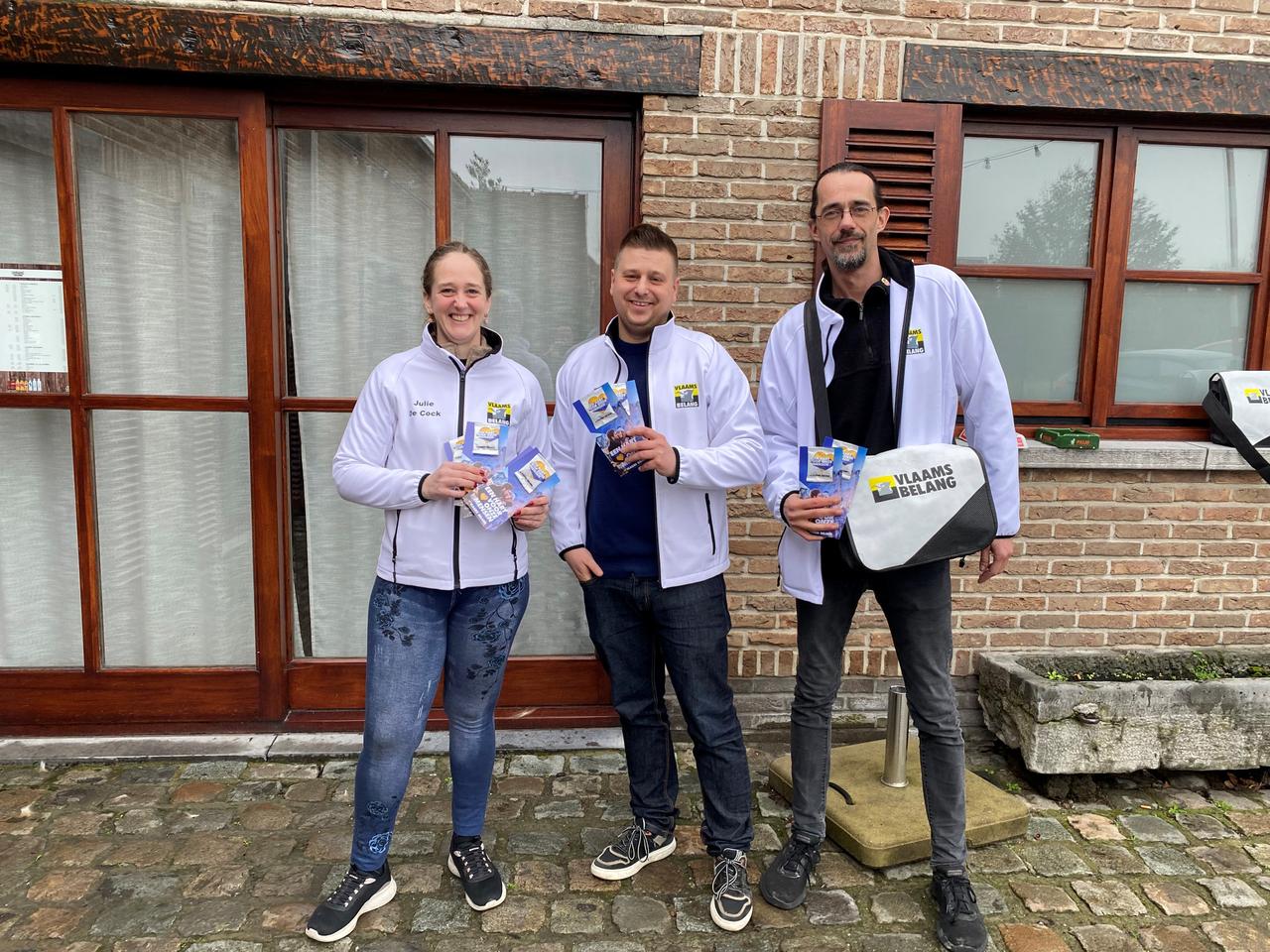 500 keer “Een hart voor onze mensen” in Affligem