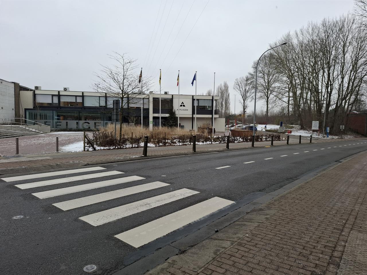 Permanente zone 30 aan site Bellekouter vanaf 9 januari: Vlaams Belang Affligem pleit voor dynamisch verkeersbord