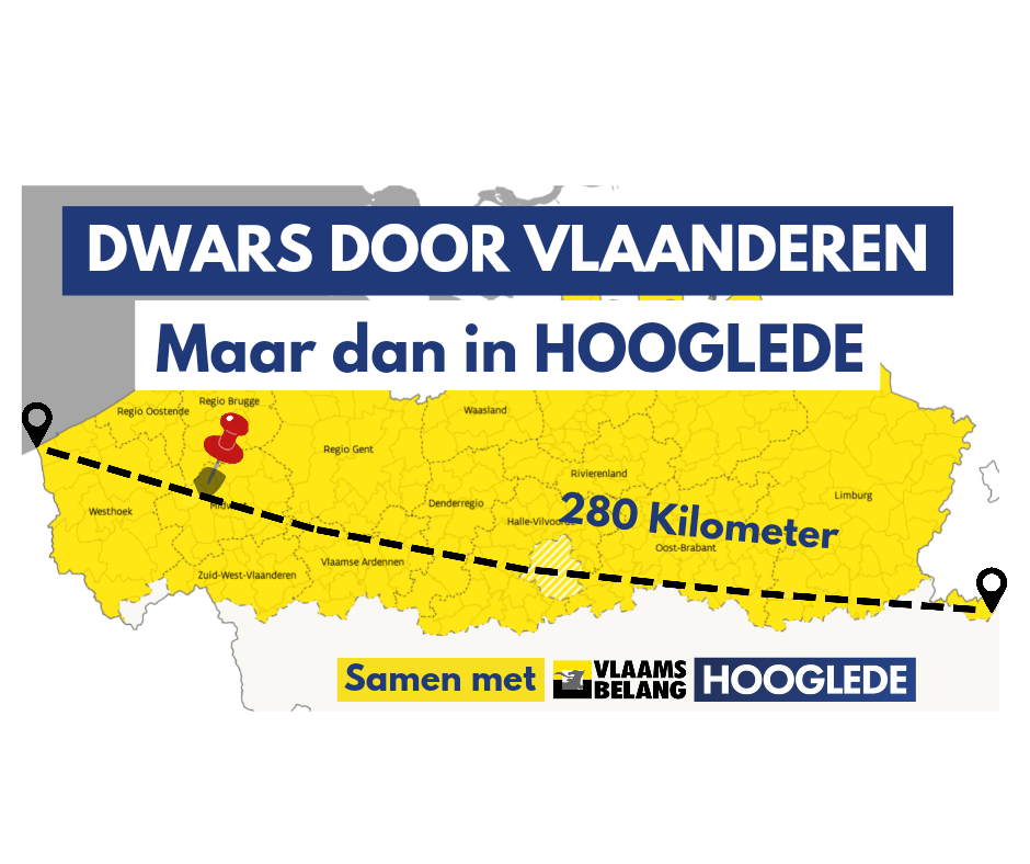 Verkiezingsprogramma Vlaams Belang Hooglede