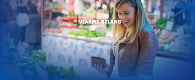 "Lokaal winkelen is persoonlijk, authentiek en duurzaam."