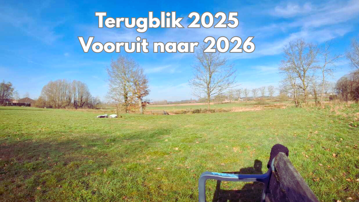 Terugblik op 2025: een jaar van leren, groeien en engagement