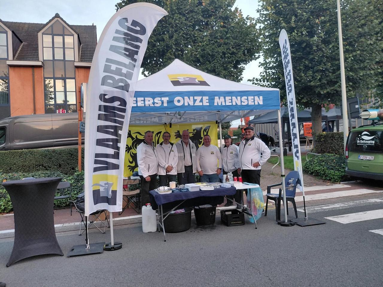 Geslaagde dag op Jaarmarkt Ertvelde 22 september 2026