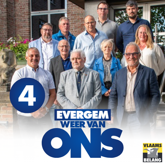 flyer gemeenteraadsverkiezing