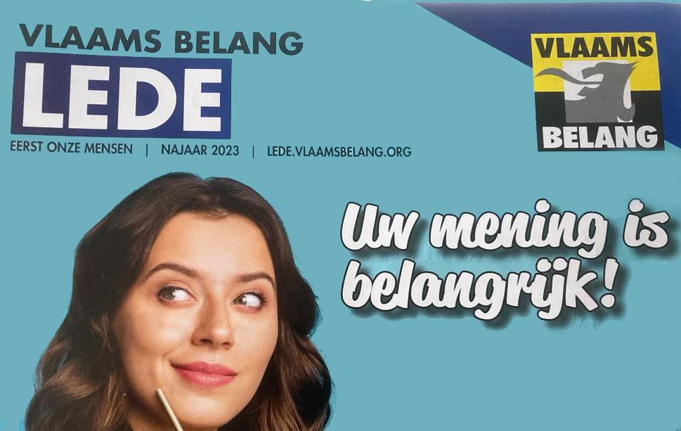 Uw mening is belangrijk!  