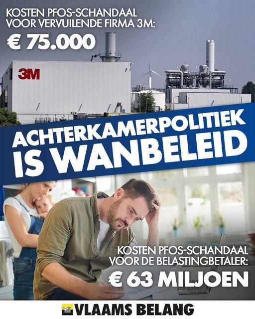 Stop dit Wanbeleid !