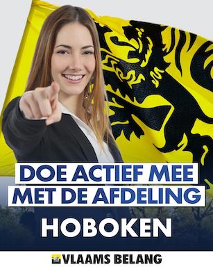 Vlaams Belang Hoboken zoekt jonge gedreven mensen.
