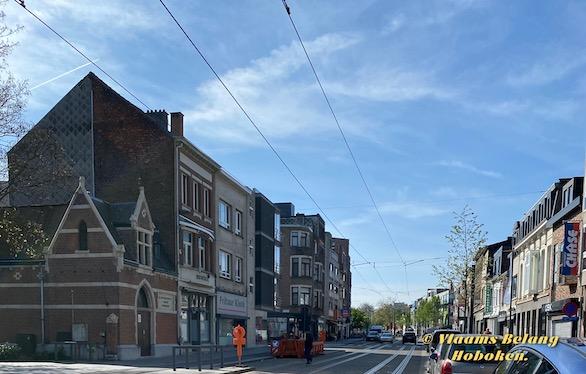 Werken Kioskplaats - Lelieplaats.