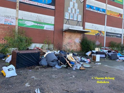 Antwoord op mijn schriftelijke vraag.