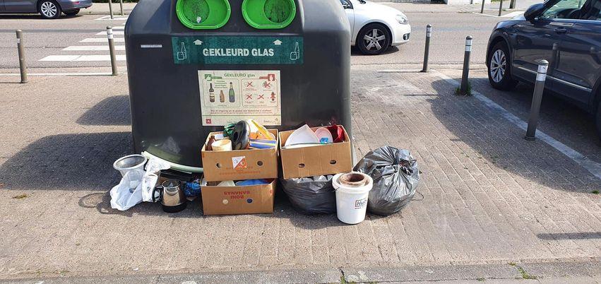 Wij zijn het nu echt kotsbeu !