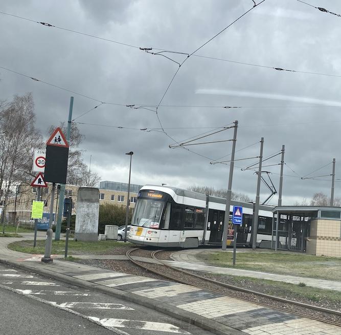 Motie: " Hervormingen bij De Lijn "  Districtsraad 22.3.2021