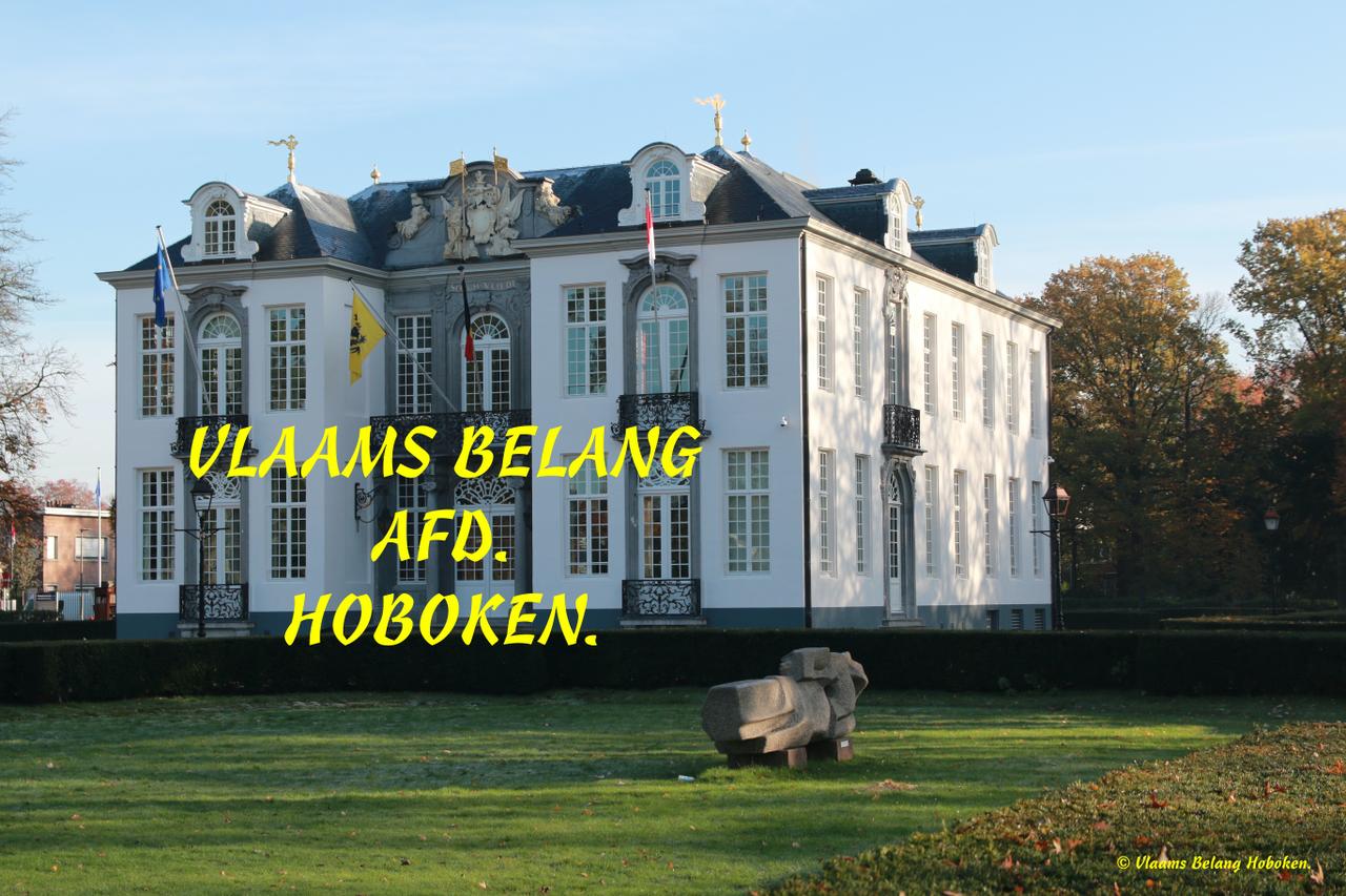 Overdracht fractie leiderschap Vlaams Belang Hoboken