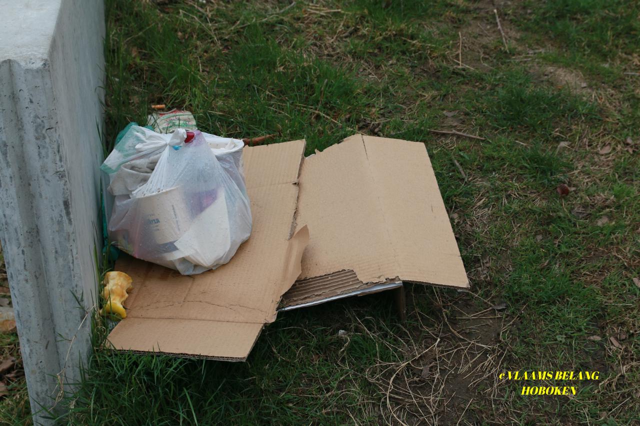 Informatieve vraag "Charlotta Finckstraat."