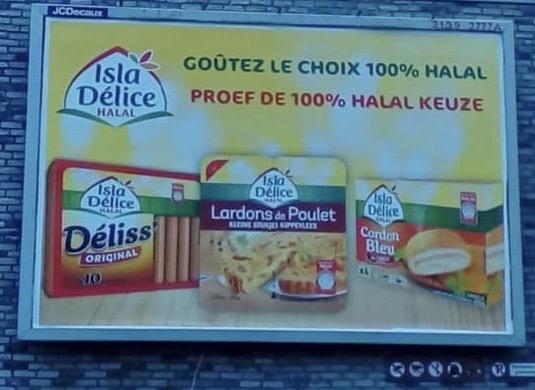 Onze stad en district blijven verder Islamiseren.