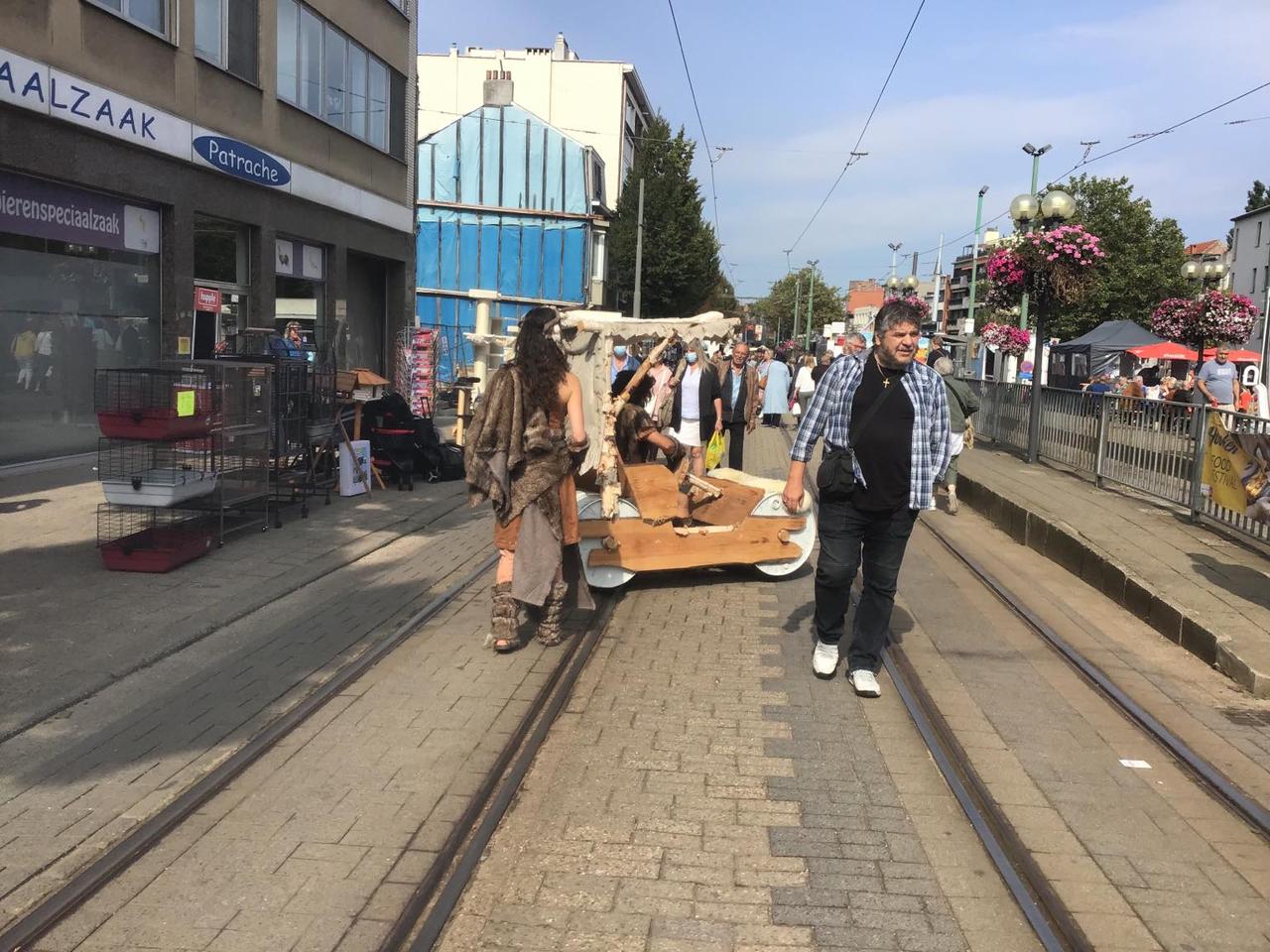  Jaarmarkt 2022 - 17/09 tot en met 19/09/2022