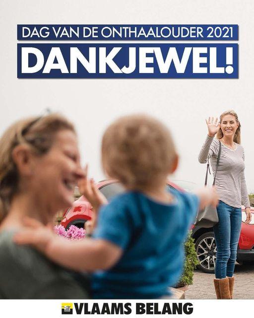 Dag van de onthaalouders.