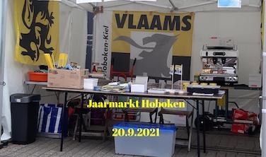 Hoboken Jaarmarkt & Kermis  