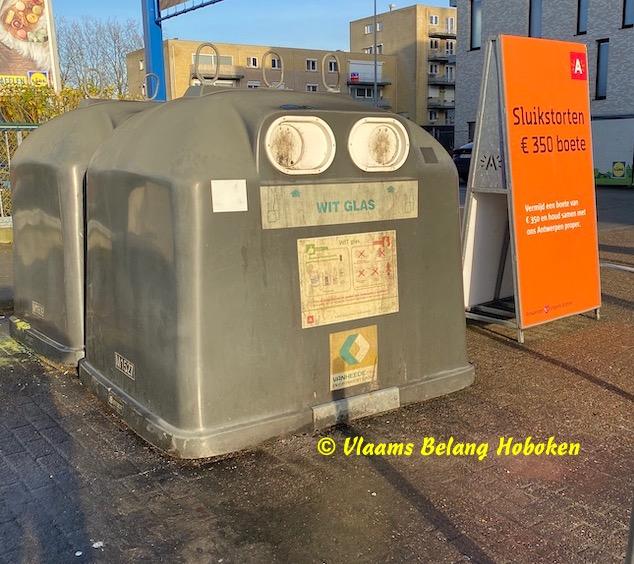 Hoboken District-Raad 14.12.2020. Antwoorden