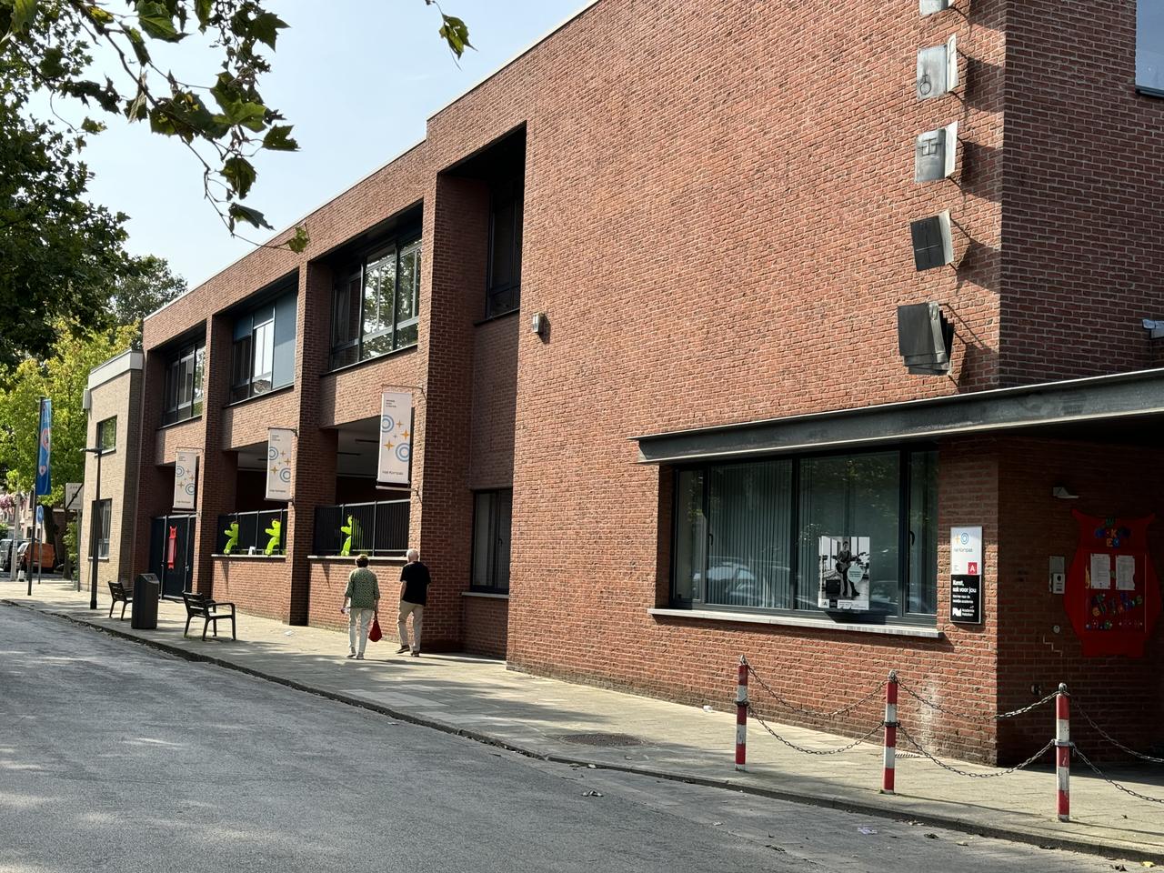 Veilig terug naar school.