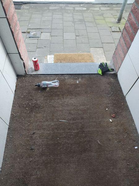 Interpellatie, overlast wijk Draaiboom.