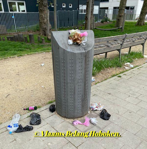 Dit brengt de Volksgezondheid echt in gevaar.