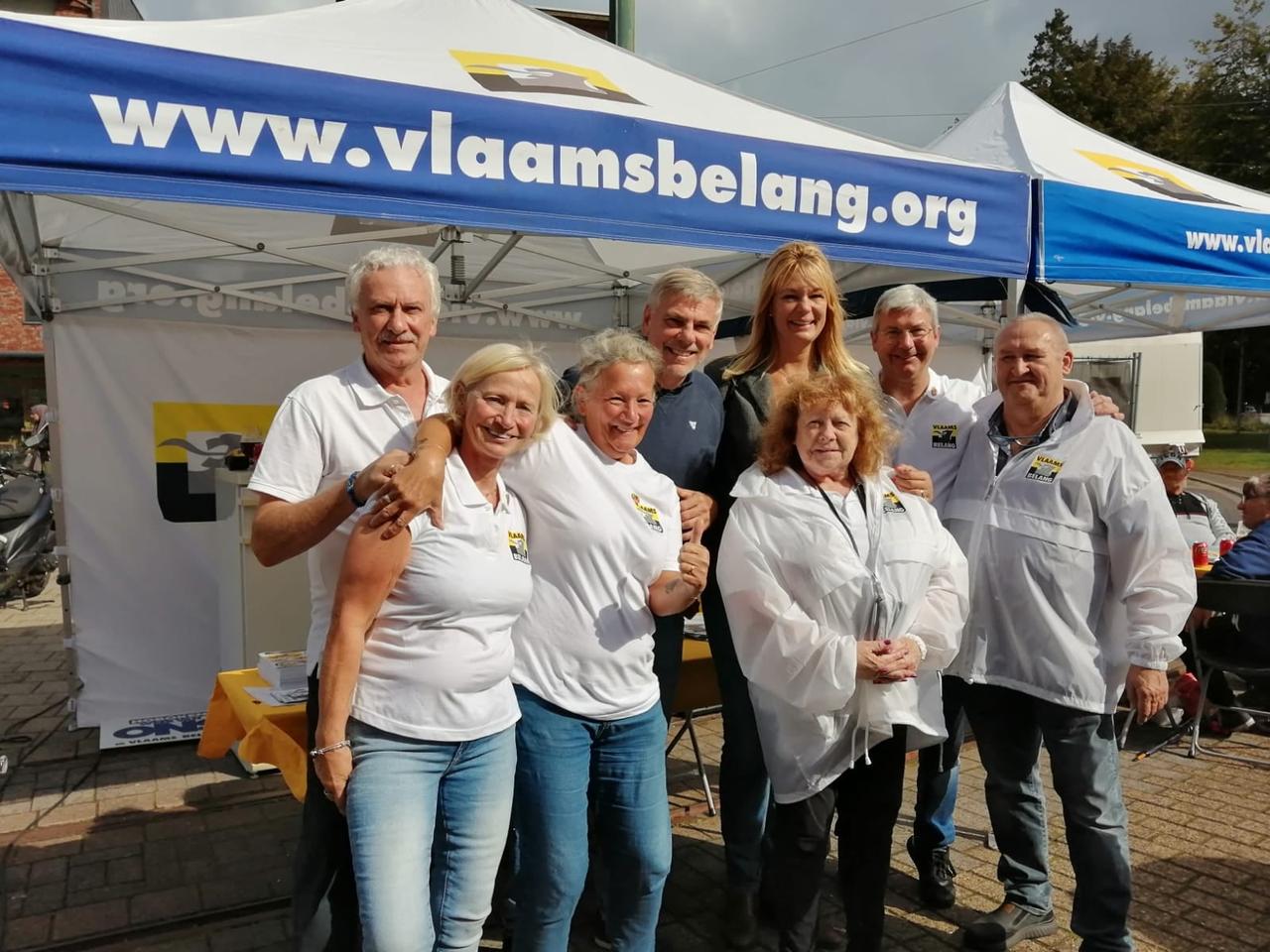 16 september 2024  Jaarmarkt Hoboken.