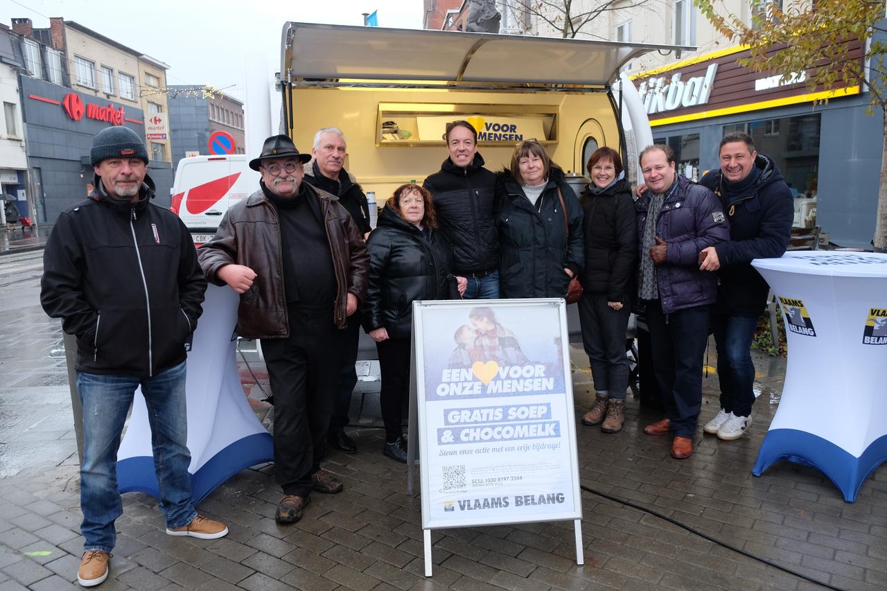 Marktactie 5 december 2022