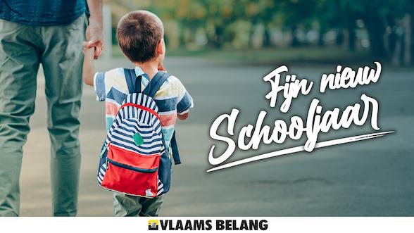 Terug naar school 