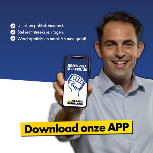 Download onze App !