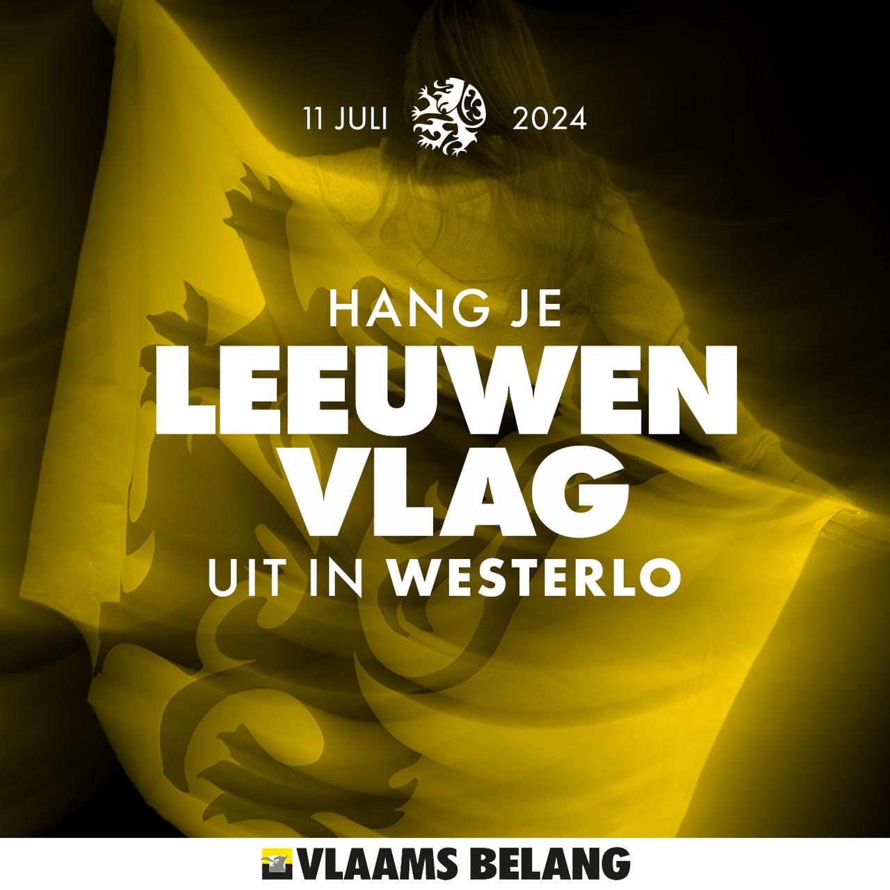 Leeuwenvlag