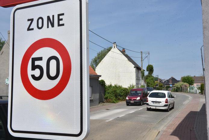 Nieuw snelheidsplan voor Westerlo: “Bijna volledige gemeente wordt zone 50”