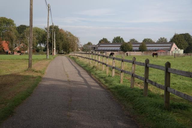 Geen verstedelijking