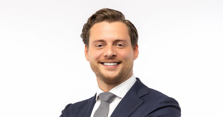 Laurent Cooreman is nieuwe kopman van Vlaams Belang Brecht