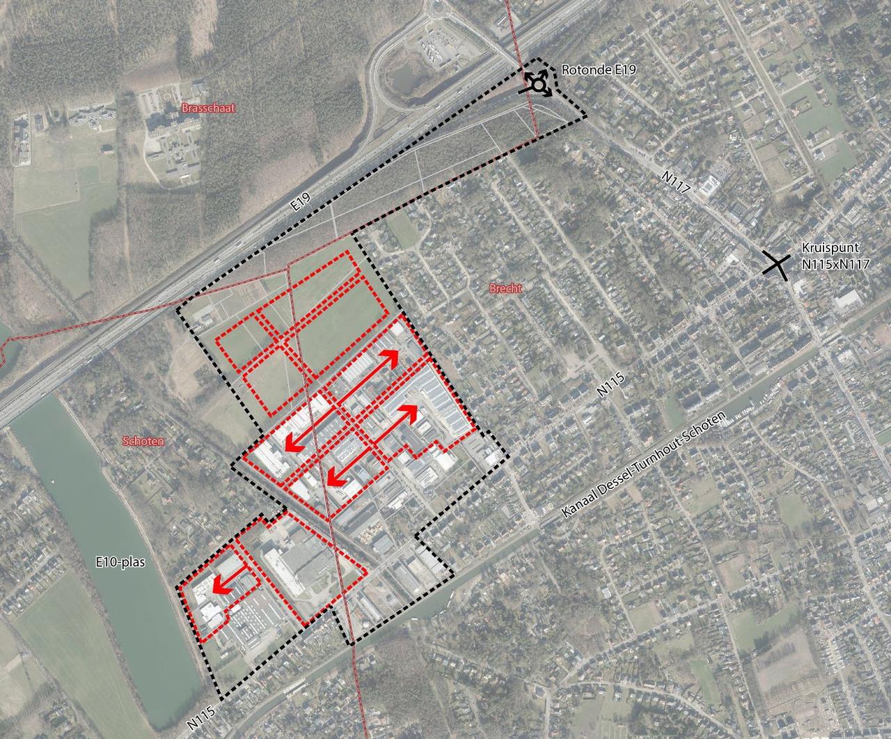 RUP Kloosterveld-De Zwaan