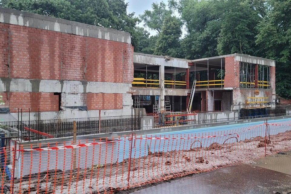 Nieuw Gemeentehuis reeds 45% over budget, en de ruwbouw is zelfs nog niet af...