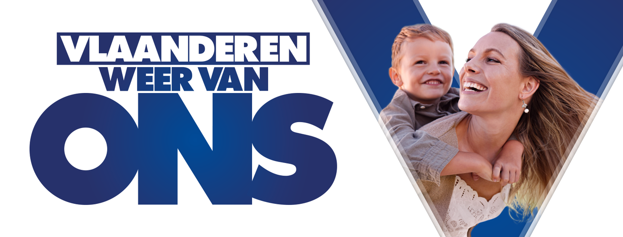 Onze eerste vier kandidaten