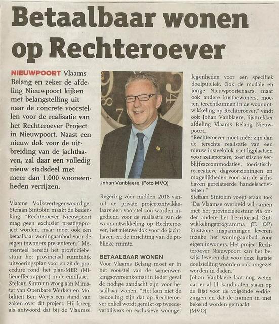 Rechteroever Nieuwpoort