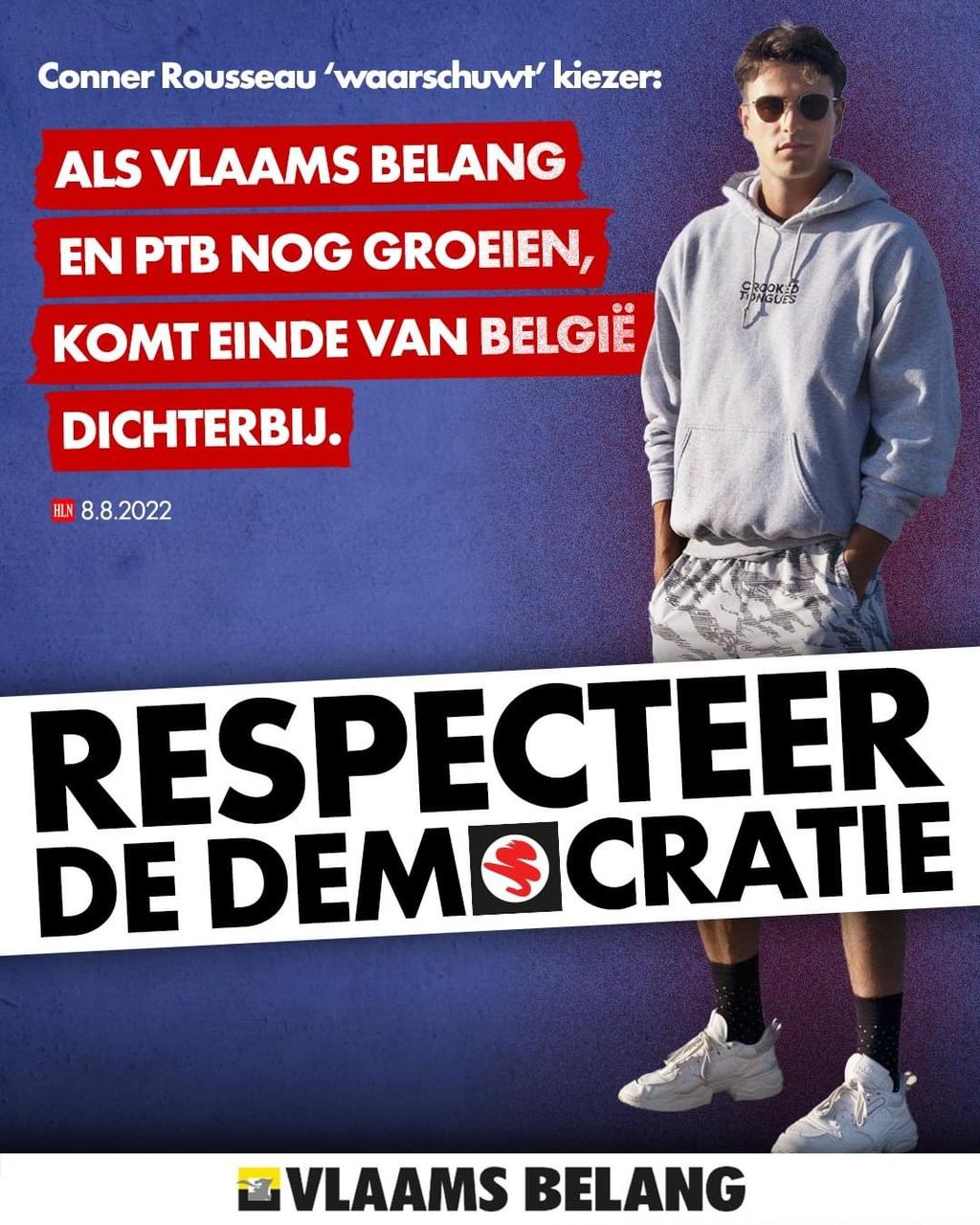 Democratie?