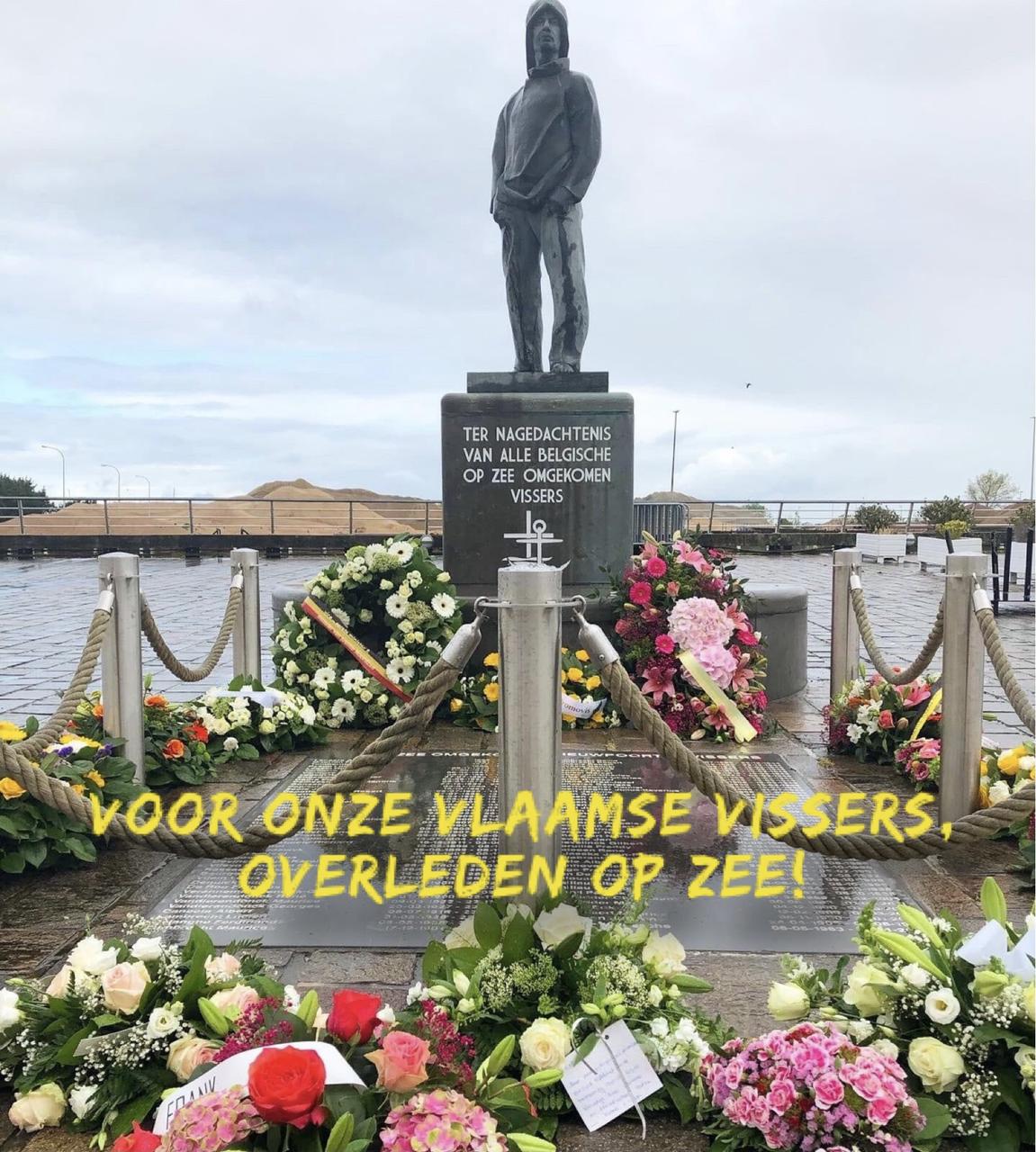 Vissershulde Nieuwpoort